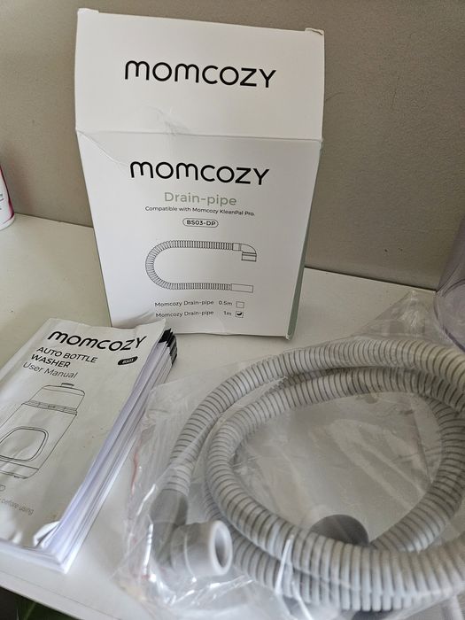 Momcozy BS03 Myjka i sterylizator do butelek Klean Pal Pro
