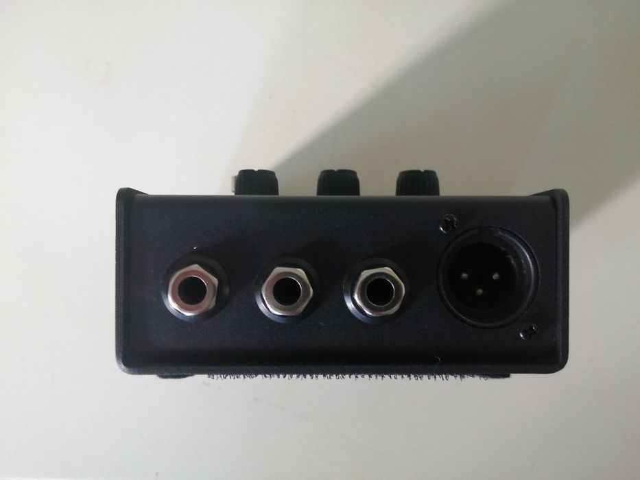"Sadowsky" Bass Preamp /D. I.