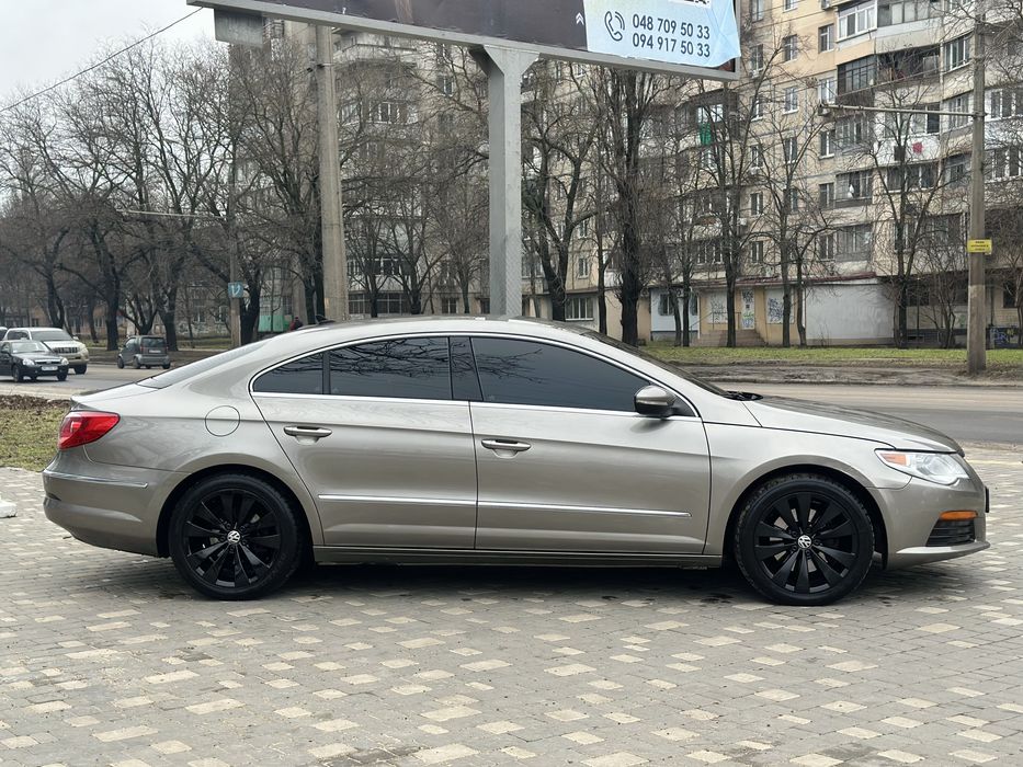 Продам Volkswagen Passat CC  2.0 tsi В Одессе
