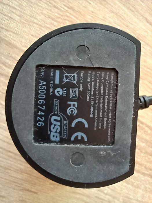 Камера на Playstation