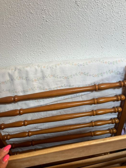 Cama bebé/criança completa