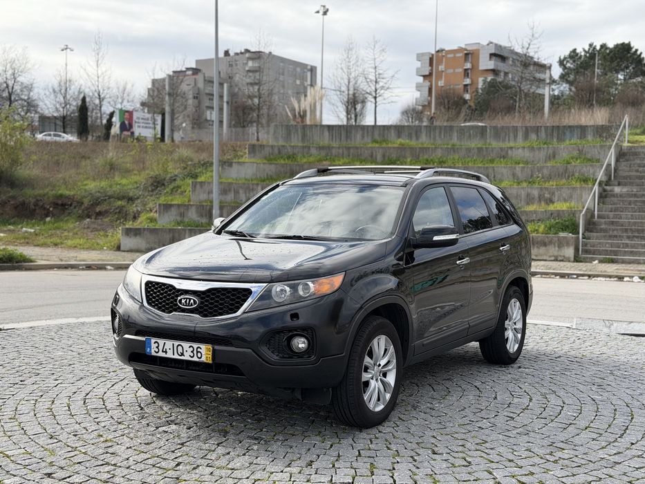 Kia sorento 2.2 automatico