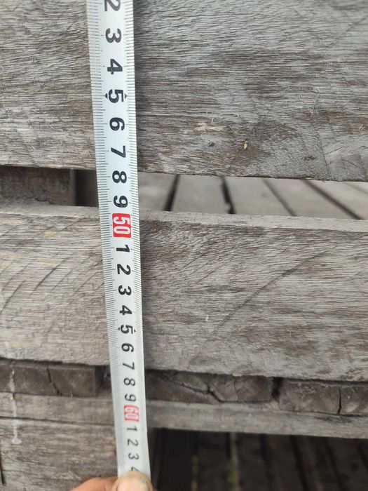 Контейнер овочевий (дерев'яний), для картоплі та інших овочів, 45 шт