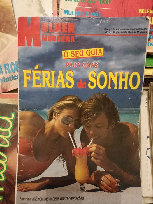 8 Suplementos Mulher Moderna