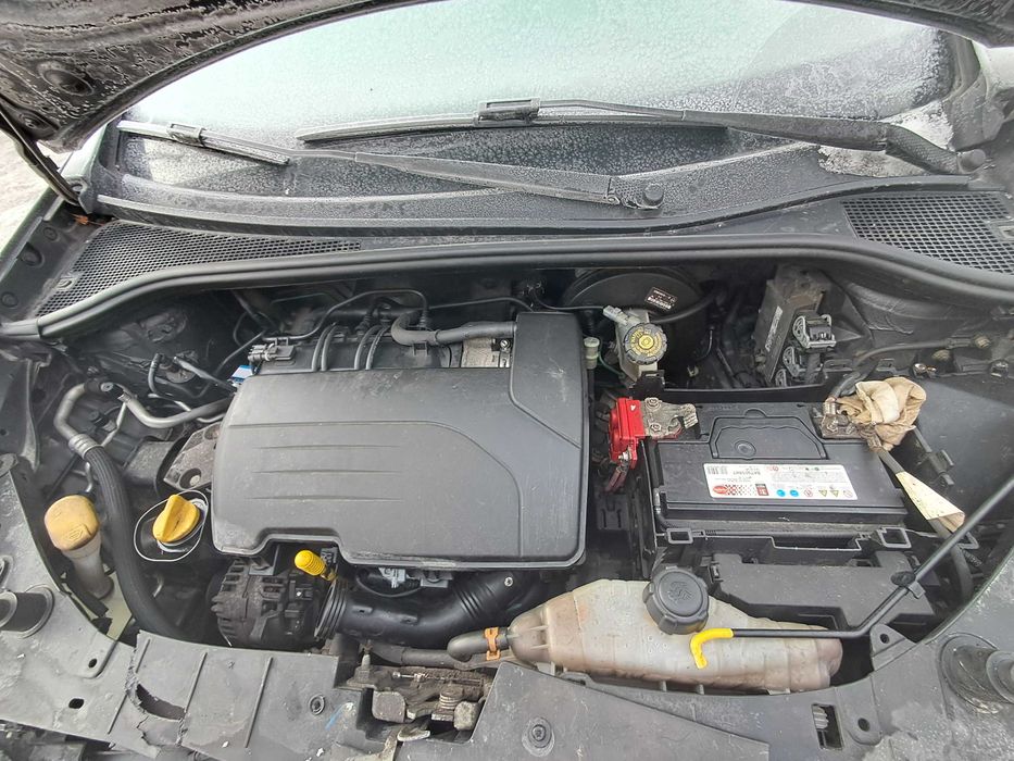 2006 Renault Clio III 1.2 16V D4F740 75 KM Silnik Skrzynia części