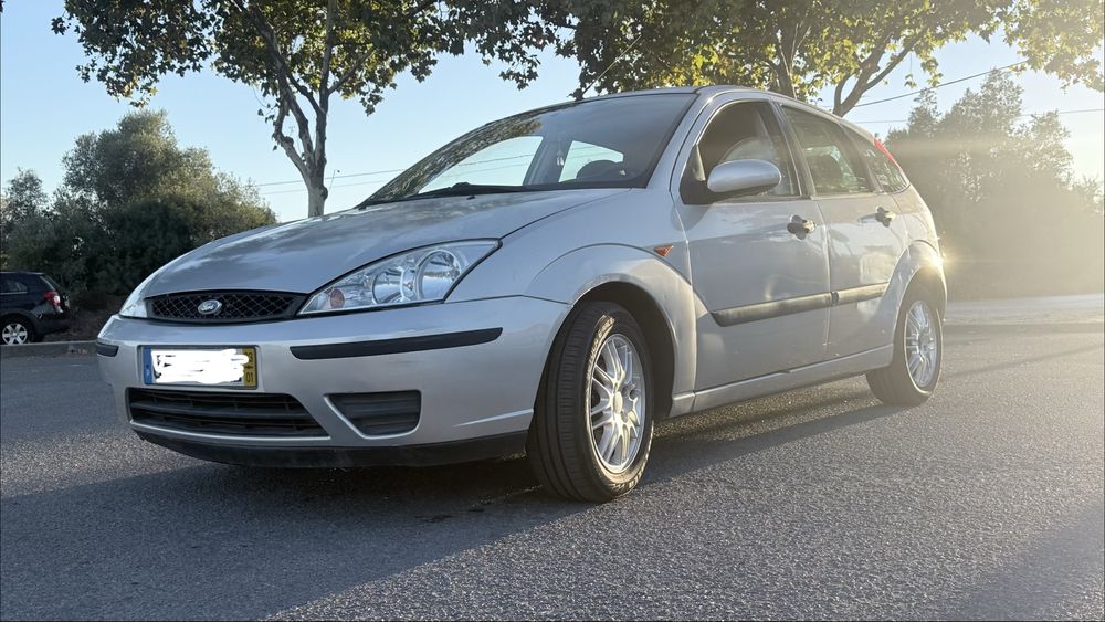 Ford Fucos 1.8 TDI — photo 2