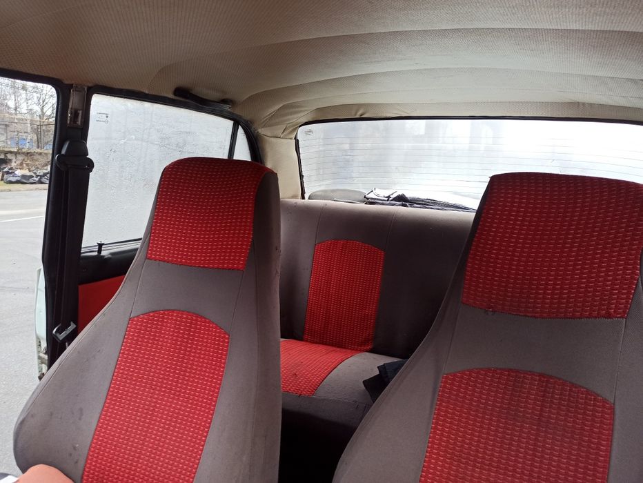 Продам ВАЗ-2107 2004 рік на газу