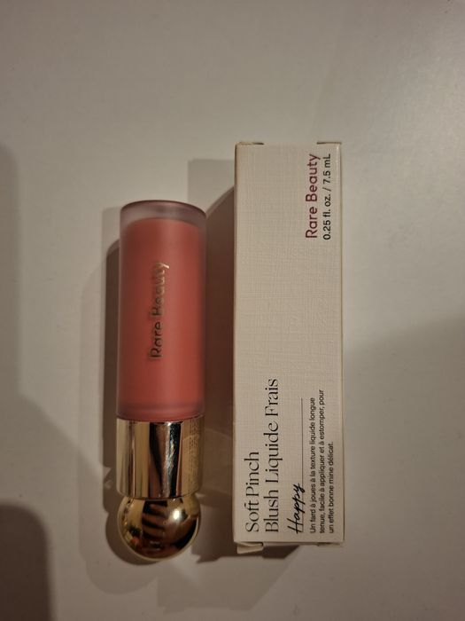 Rare Beauty Soft Pinch Liquid Blush - Happy