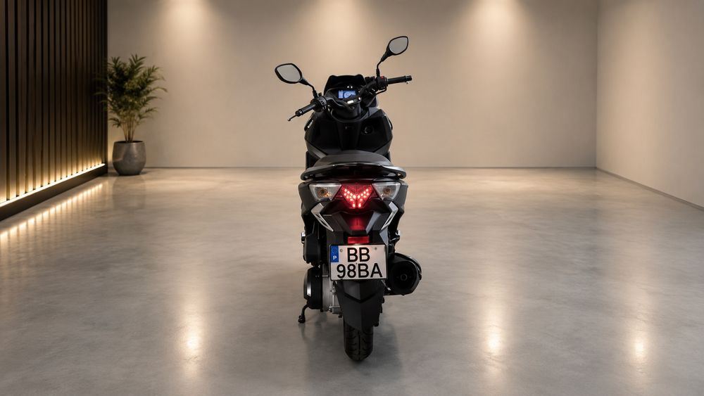 Sym jet 125 excelente estado