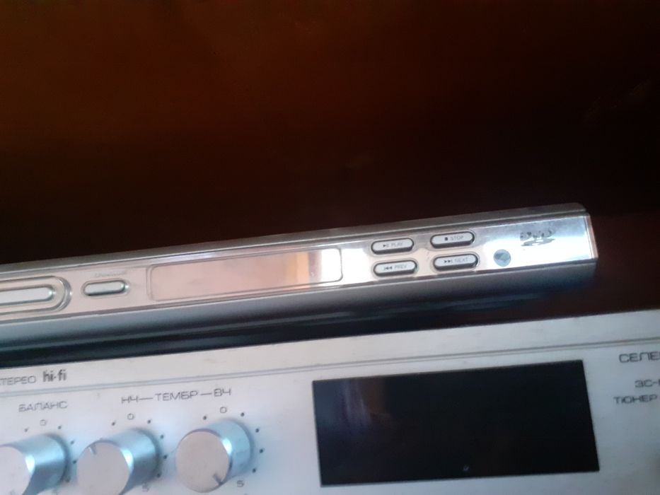 Усилитель у 101. Проигрыватель эп 101