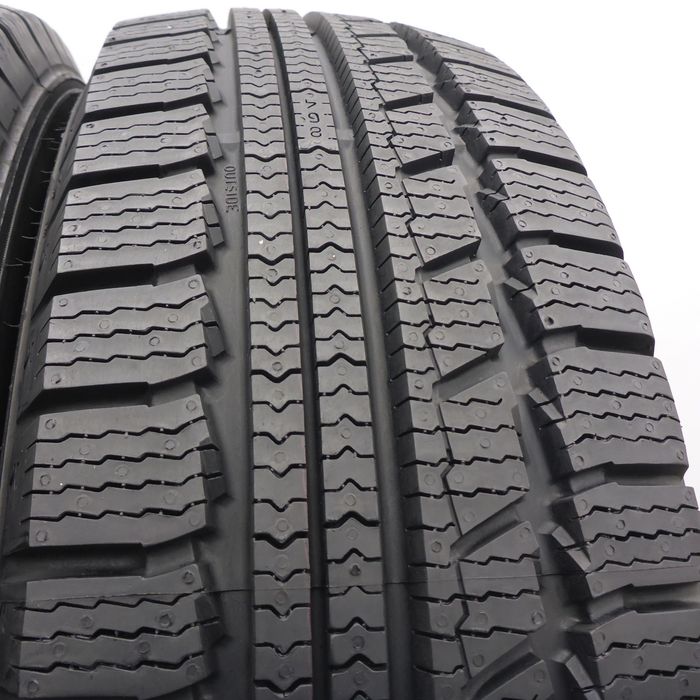 Opony 195/65/16C Nokian 195/65R16C 104/102T Zimowe 2017 Nieużywane
