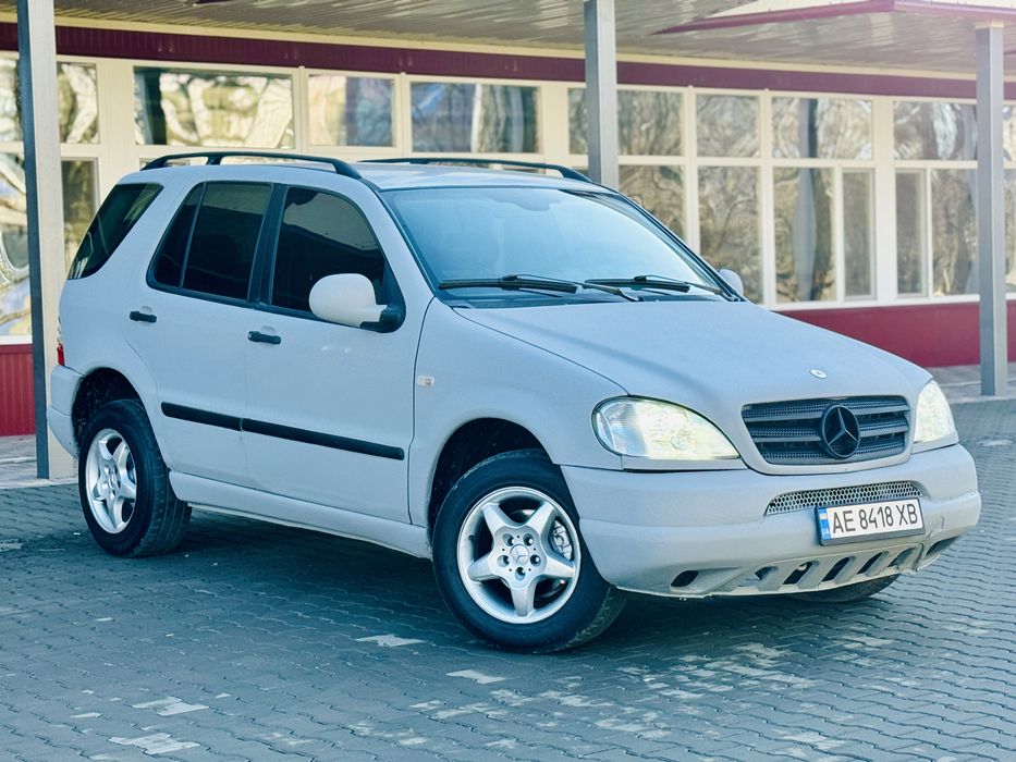 Продам Mercedes-Benz ML