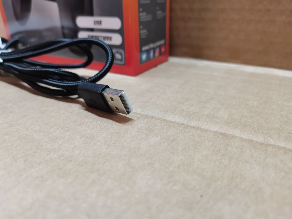 THE G-LAB K-Pad Thorium Przewodowy kontroler gier USB PC & PS3 2szt.