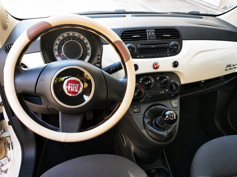 Fiat 500  1.3Multijet de 2010(Diesel)
