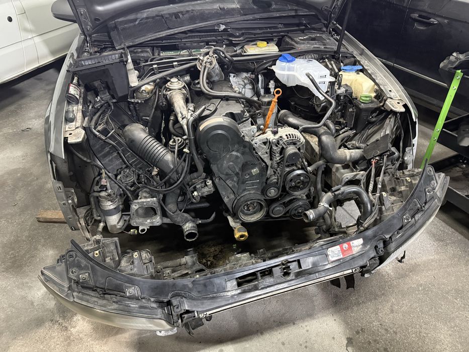 Audi A4 b6 pd130
