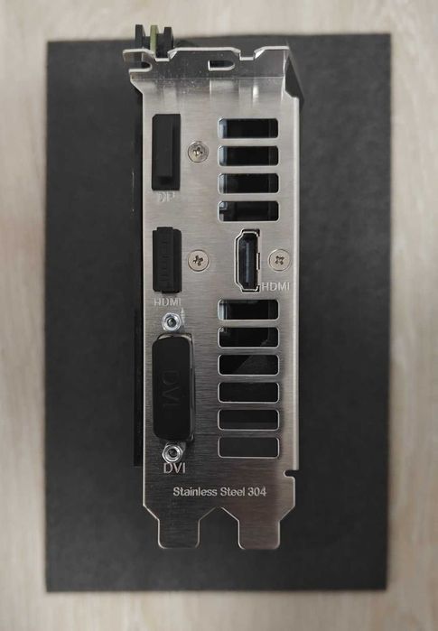 Asus GeForce GTX 1660 Ti Top 6Gb GDDR6