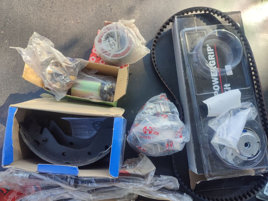 Сайлентблоки наконечник тормозные шланги ГРМ chevrolet aveo t250 Ланос