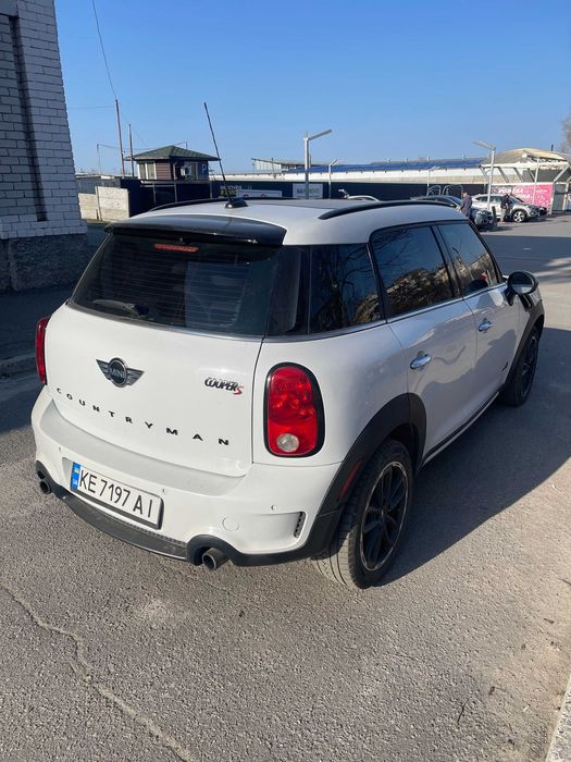 MINI Countryman 2014 I покоління R60