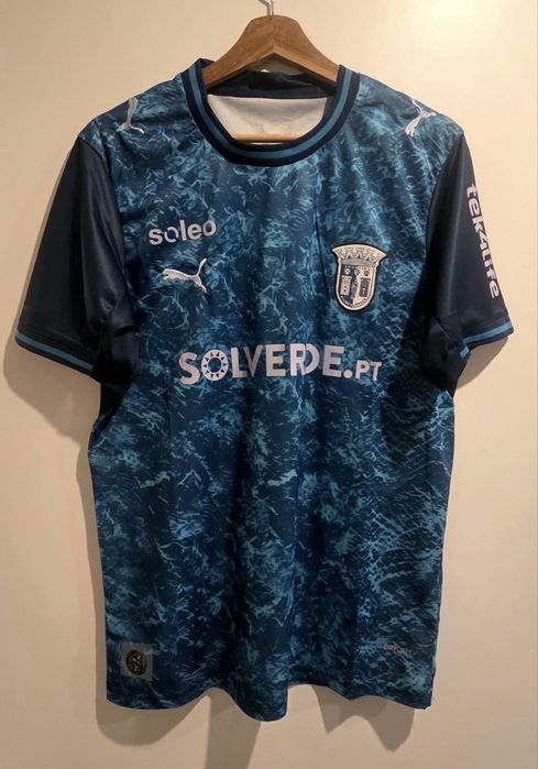 Camisola Braga alternativa 26127