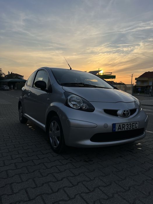 Toyota aygo 2009