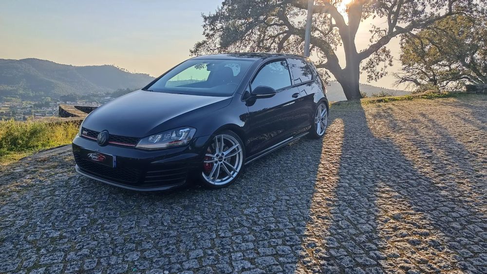 VW Golf