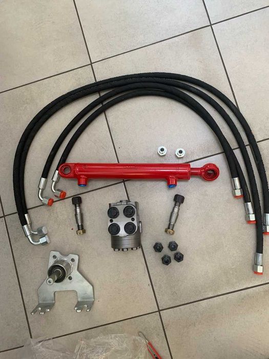 Комплект переоборудования под насос дозатор МТЗ80/82 стара балка юмз