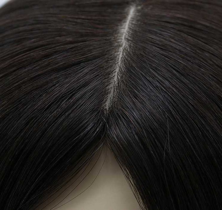 Damski System mono brąz, włosy naturalne LT103