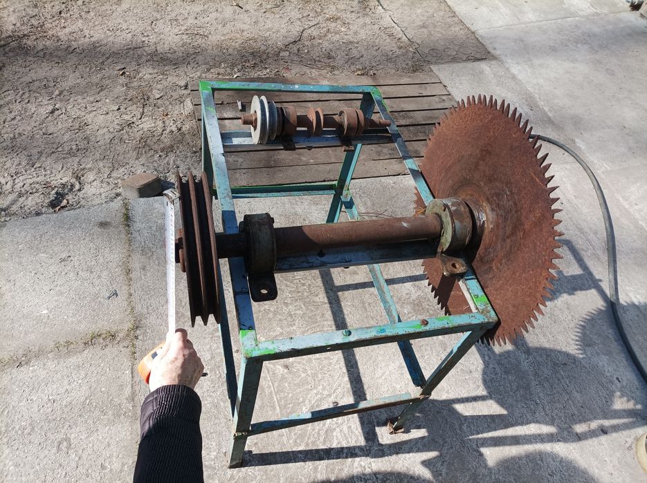 Sprzedam wałek od krajzegi