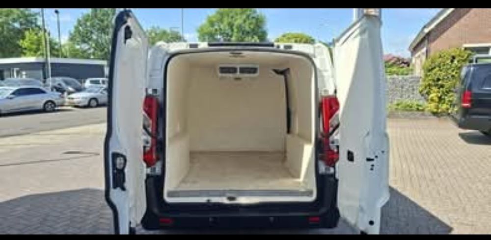 Citroën Jumpy L2H1  1.6 Diesel 2013 - Isotérmica + Motor de Frio | 106 mil km