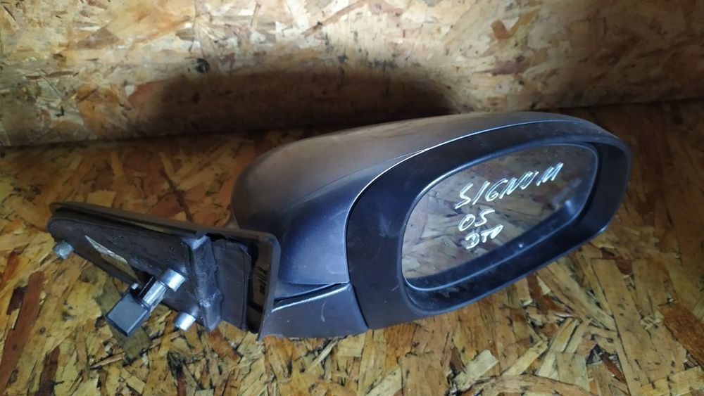 ESPELHO RETROVISOR OPEL VECTRA C / SIGNUM - DIREITO
