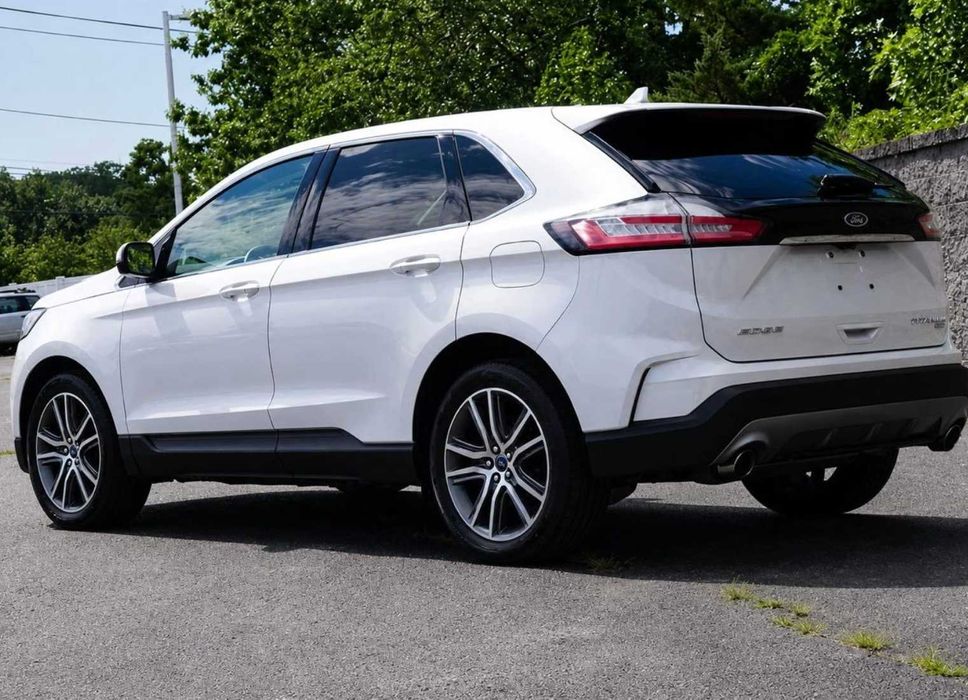 Ford Edge Titanium 2019