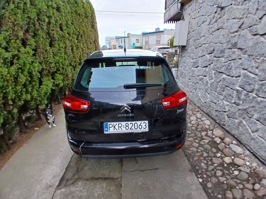 Sprzedam Citroen C4 Picasso 1.6 hdi 2015rok