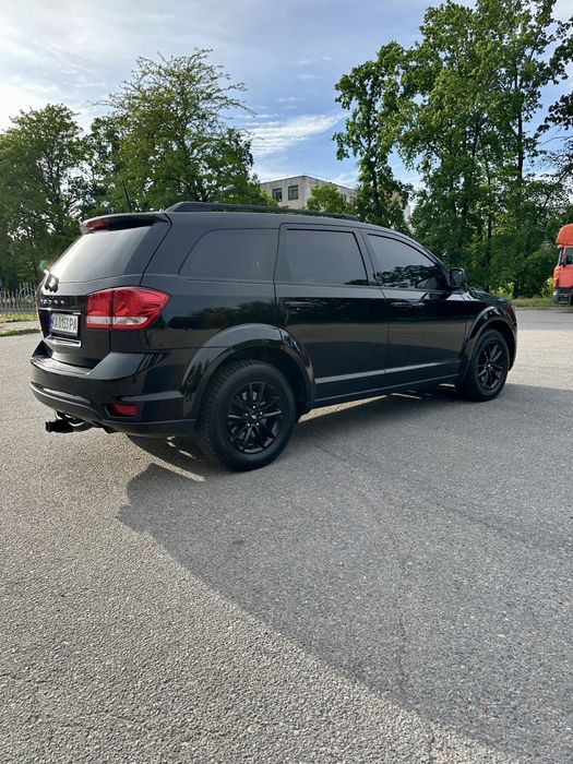 Dodge Journey 2.4газ/бенз 2019г. АКПП