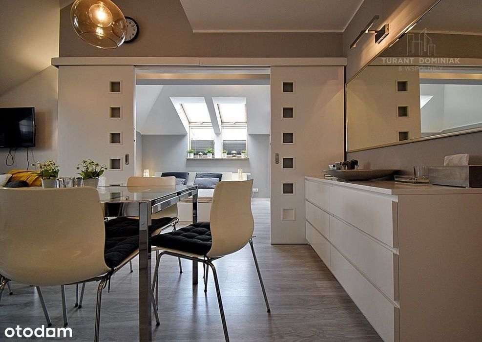 Dwupokojowy apartament z balkonem i garażem - Widok 5