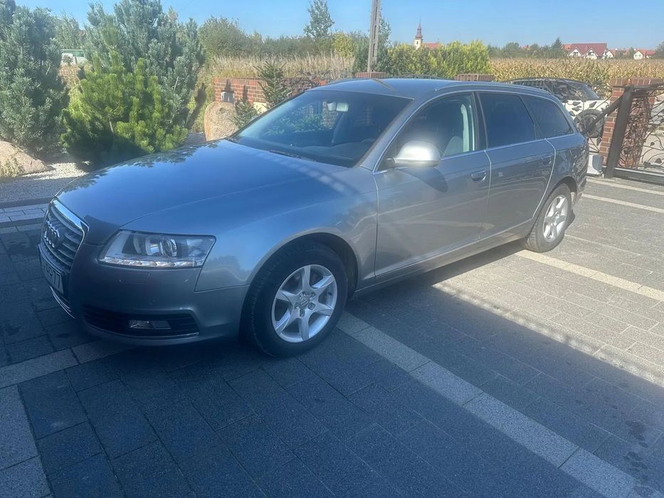 Audi A6 Avant AUDI A6 Avant 2.0 TDI