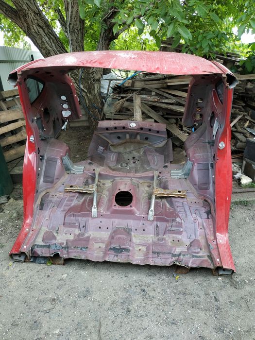 Honda FRV остаток кузова