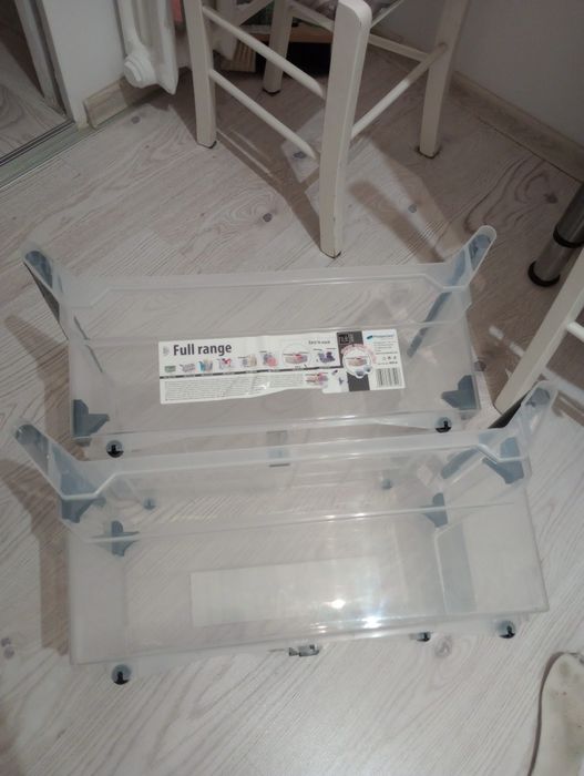 Pojemniki do przechowywania 2szt