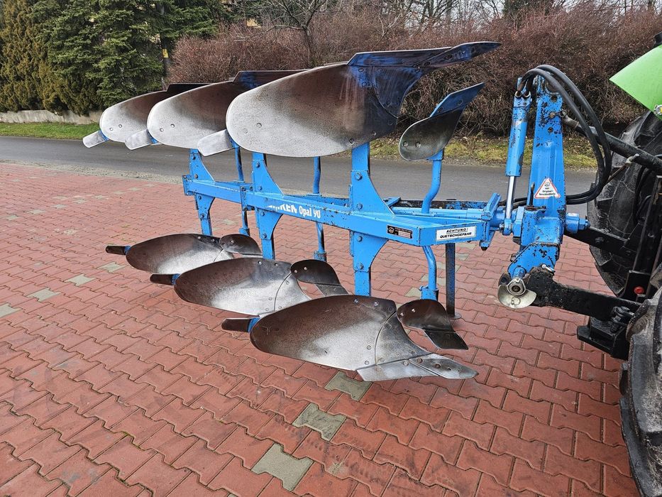Плуг оборотний Lemken opal 90 090 110 лемкен