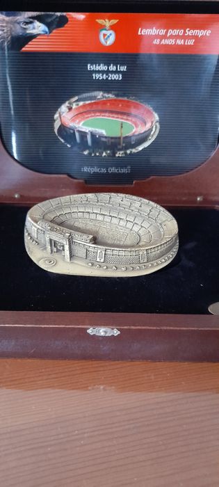 Estadio SLB Antigo replica oficial