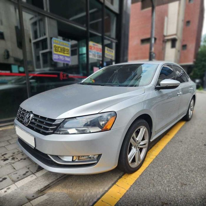 Volkswagen Passat 2014 2.0 TDI SEL Premium
