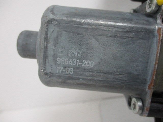 ELEVADOR DE VIDRO FRONTAL ESQUERDO OPEL ASTRA J 2010 -966431200