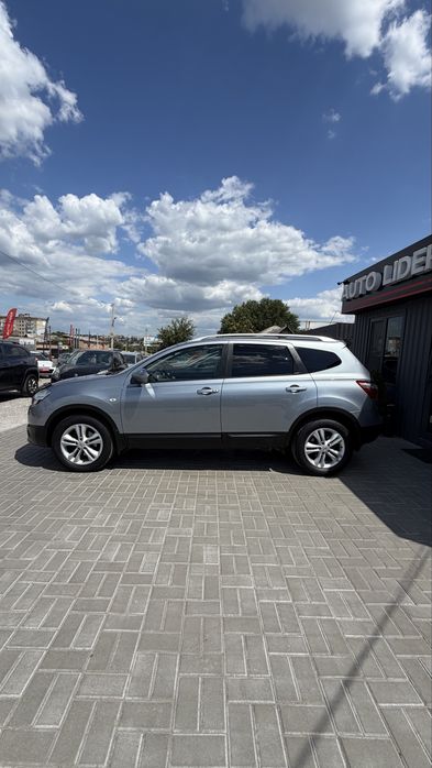 Nissan Qashqai +2 Ніссан Кашкай +2 2010 р 1,5 dCi дизель 6МКПП BOSE