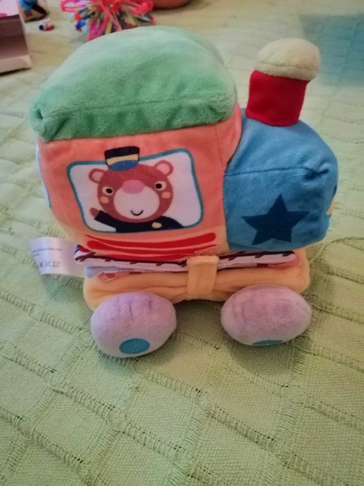 Livros em tecido desde 4€