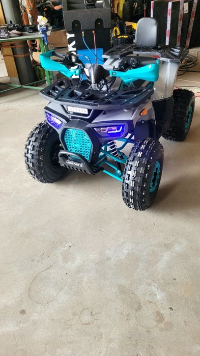 Nowy quad barton rocky thor terrax raptor NAJTANIEJ W POLSCE