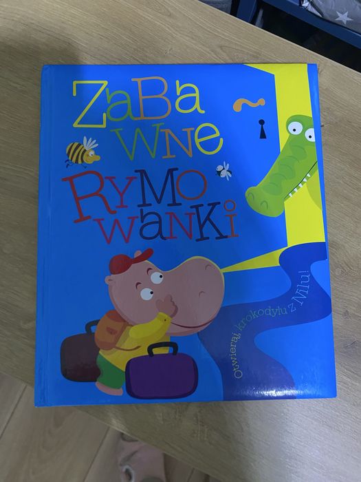 Książeczki dla dzieci