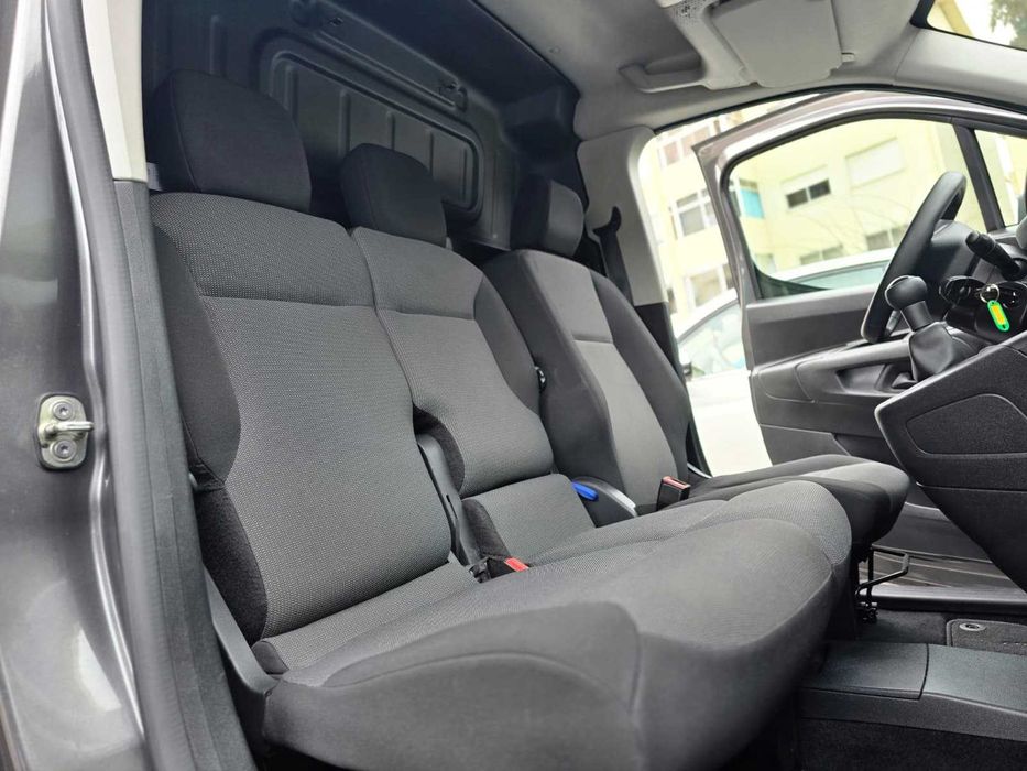 PEUGEOT PARTNER L1 1.5HDI "3 LUGARES"