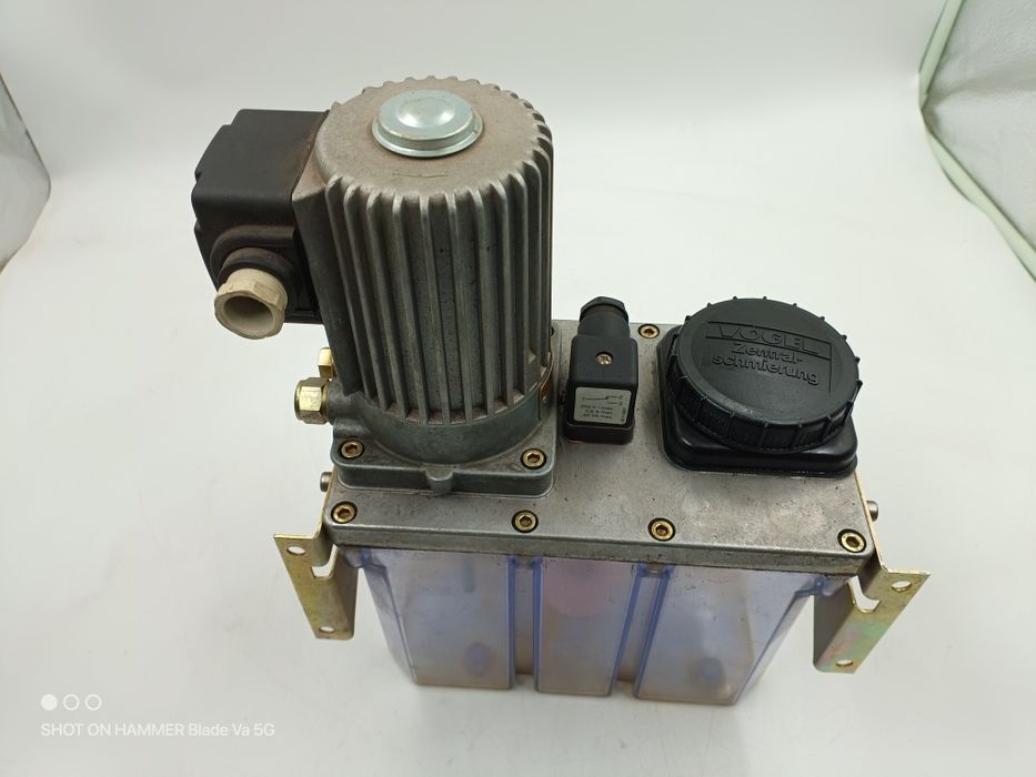 pompa smarująca SKF Vogel MFE5