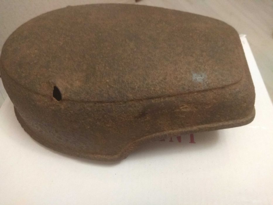 Reflektor maskujący Notek. niemiecka z czasów wojny