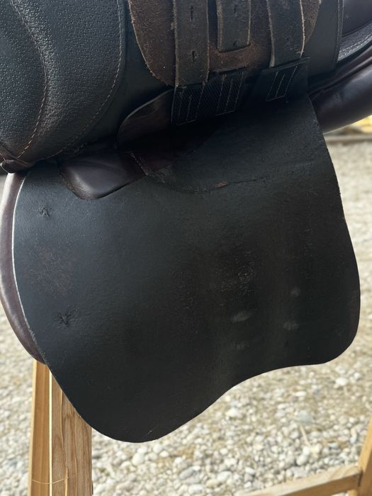 Siodło  DAW-MAG Domino Exclusive 15.5’  M