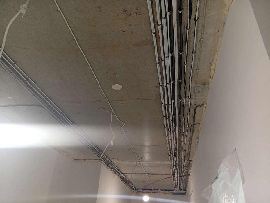 Электрик любая сложность